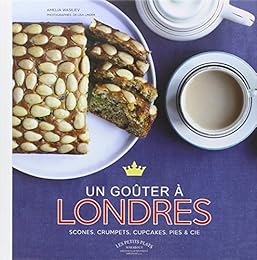 Un  goûter à Londres