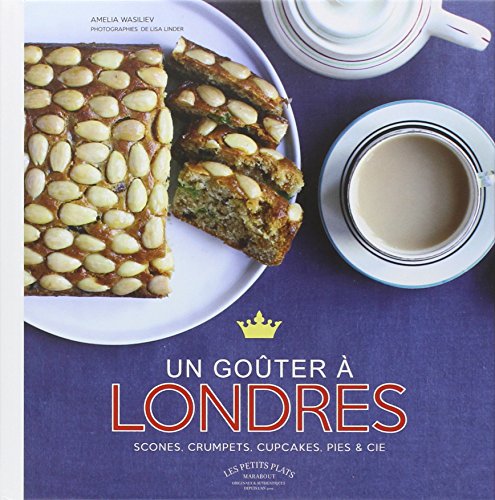 Un  goûter à Londres