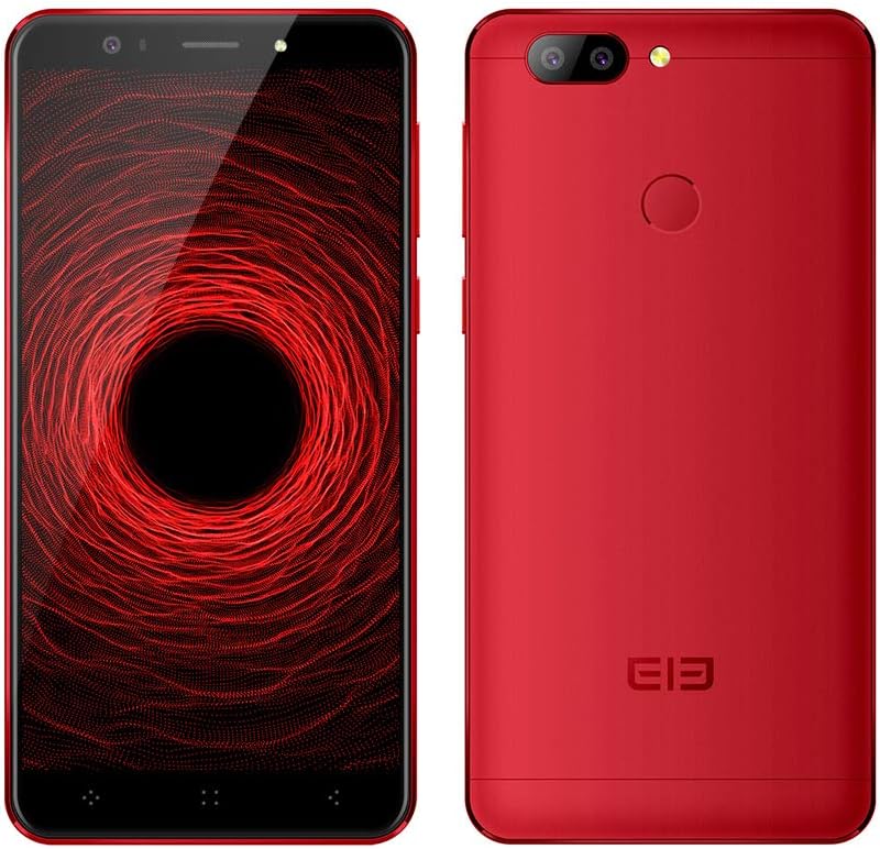 Mobile UK Elephone P8 3D mobile phone Android 7.0 Octa Core 4G Unlocked 5.5 inches 3D Screen 4GB RAM 64GB ROM Dual camera (2MP+13MP)+16MP front camera Fingerprint Identification Gift