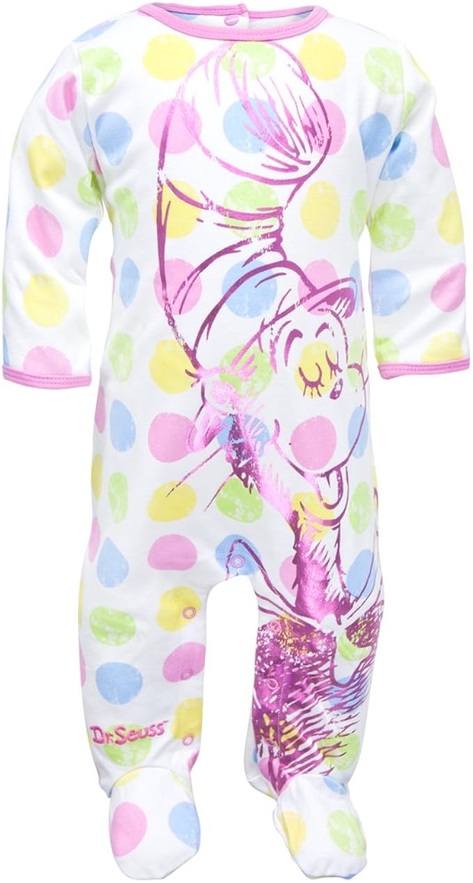 dr seuss baby girl clothes