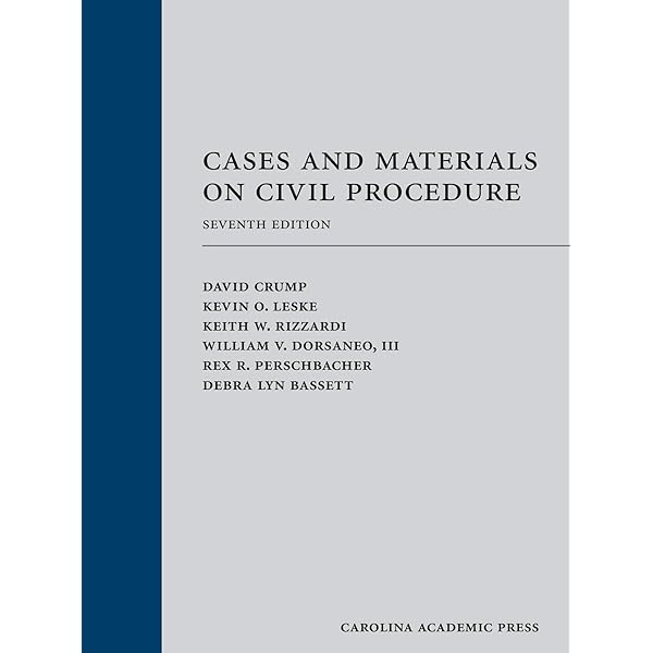 Civil Procedure (Hornbooks): Friedenthal, Jack, Kane, Mary, Miller