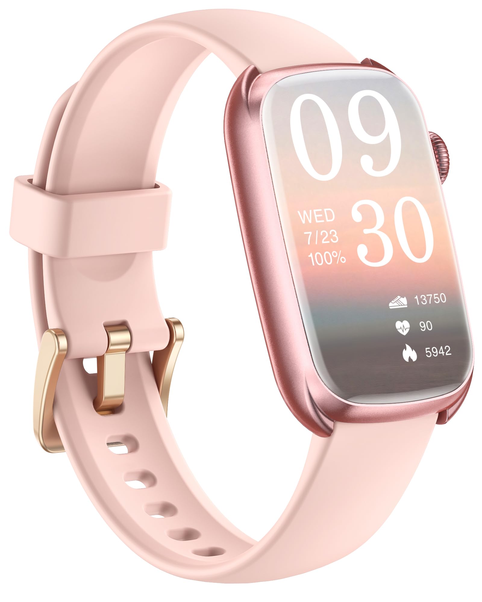 Calorie Tracker Anyloop Health Fitness Tracker, 24/7 Heart Rate