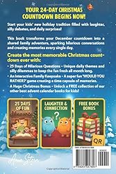 Would You Rather? Advent Calendar Book for Kids: A
