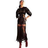 Cynthia Rowley Lure Lace Dress