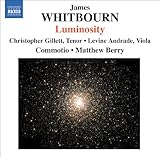 Whitbourn, J.: Luminosity