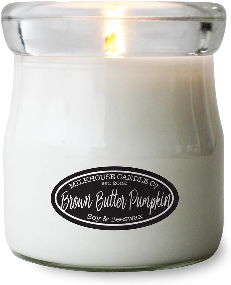 Milkhouse Candle Company, Creamery Collection, Scented Soy