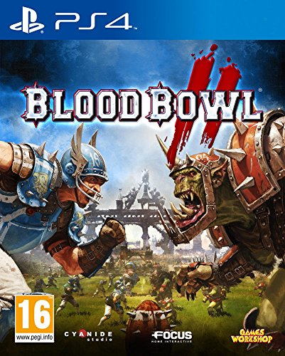 Blood Bowl II