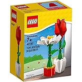Legofriends 30404 Daisy Flower In Box 100 Pc Bagged Set