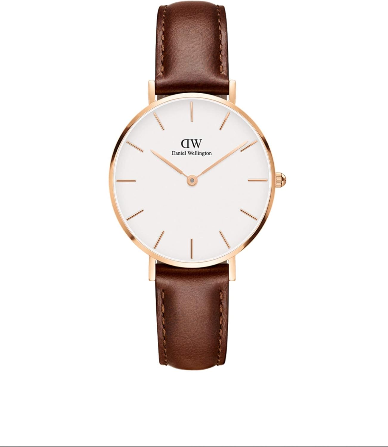 Bracelet Cuir Montre Daniel Wellington St Mawes Cadran 40mm