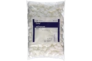 Perfect Stix Cotton Balls M Cotton Balls, Pack of 500ct, Plain (500ct)