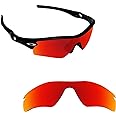 Alphax Polarized Replacement Lenses for Oakley Radar Path/Radar Path Asian Fit - Multiple Options