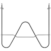 DG47-00038B Oven Bake Element DG47-00038A Compatible for Samsung | NE59J3421SS NE59J3420SB by MIFLUS 2 Years Warranty Replaces AP5623199 PS4240837 3015238