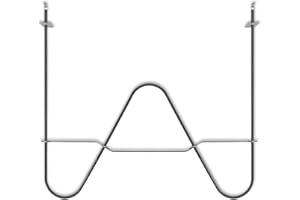 MIFLUS DG47-00038B Oven Bake Element/DG47-00038A Bake Element Compatible for Samsung Oven Bake Element/Samsung Oven Heating Element Replacement/Samsung DG47-00038B Bake Element