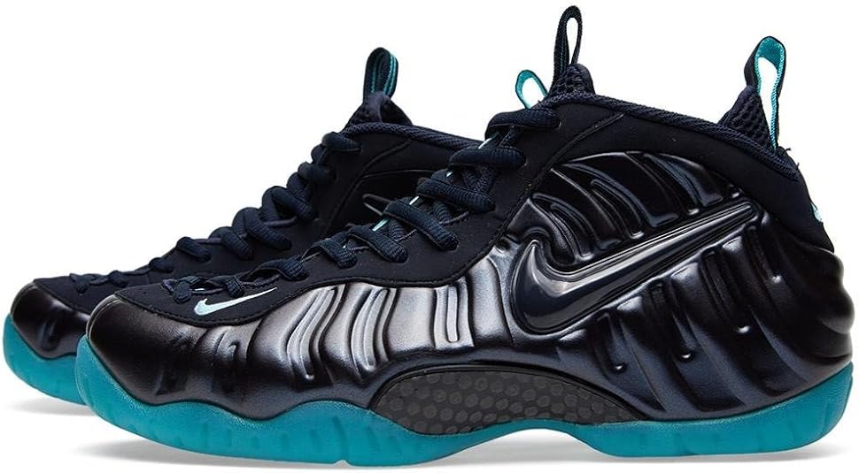 foamposite pro dark obsidian