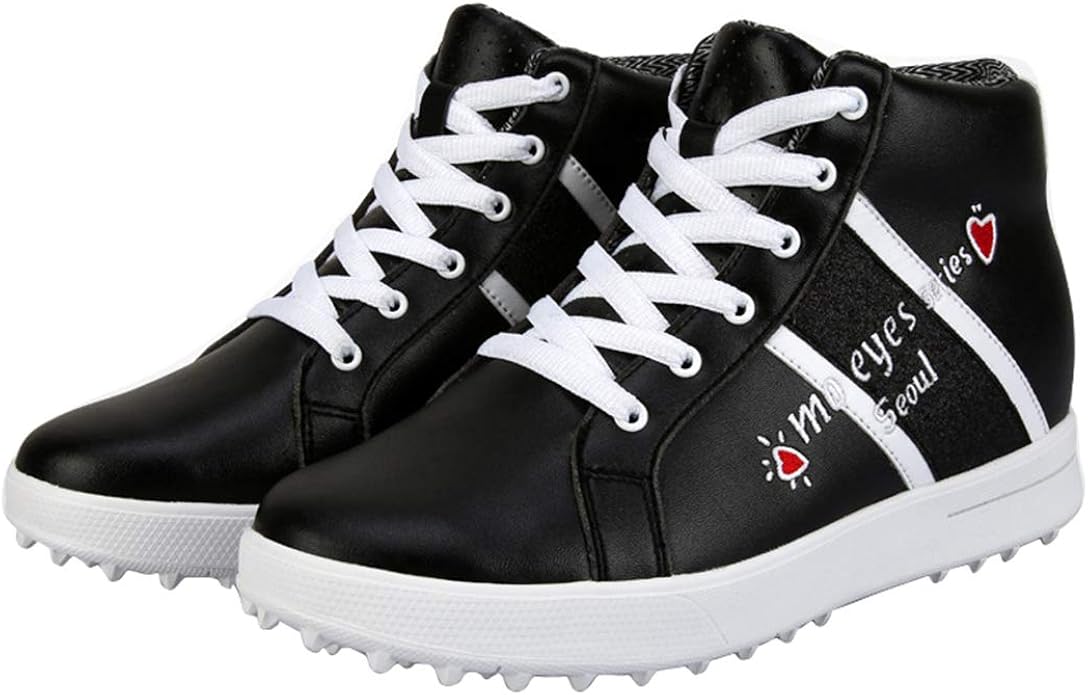 top rated waterproof golf shoes