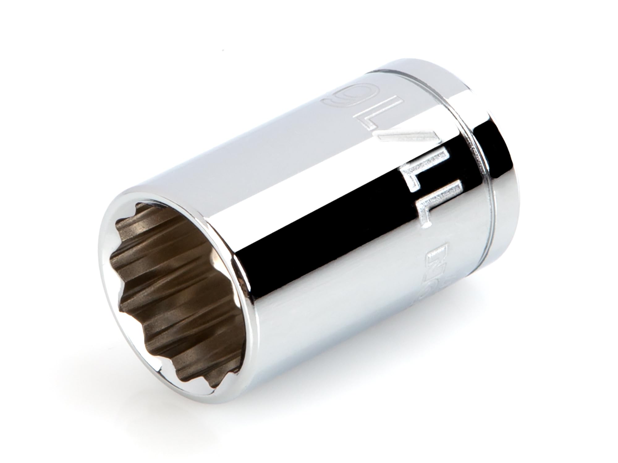 TEKTON 1/2 Inch Drive x 11/16 Inch 12-Point Socket | SHD22217