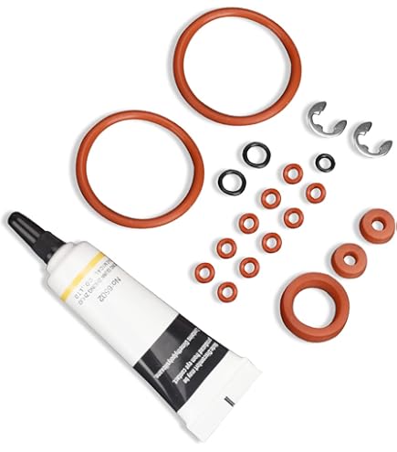 Jura Coffee Machine Pressure Regulator - Fix FILL SYSTEM ERROR For AEG/Siemens/Krups Models