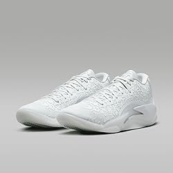 Jordan Men's Zion 3 White/Vapor Green-Off White