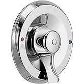 Moen T8370 Commercial Posi-Temp Pressure Balancing Valve Control, Chrome