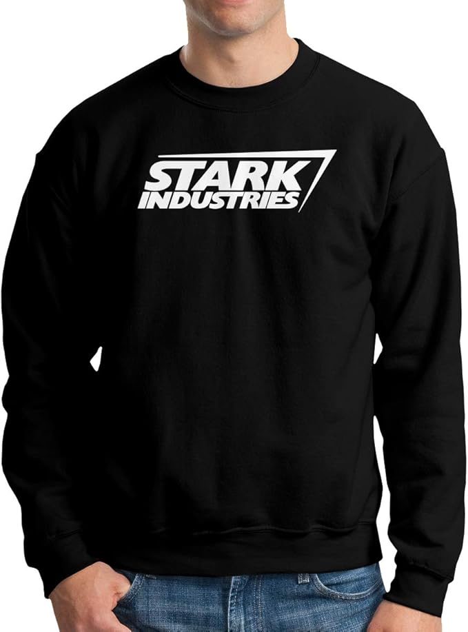 stark industries sweater