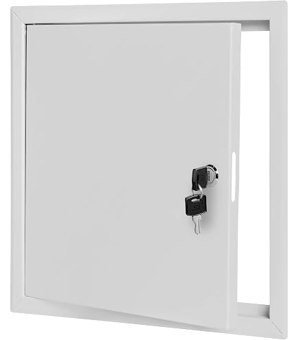 Amazon.com: Premier Flush Access Panel, 18x18, Steel, 3000 Series