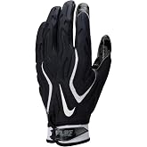 Nike Superbad 8.0 Football Gloves - Magnigrip+ Sticky Grip Palm, Padded Back of Hand, Secure Wrist Strap - Adult Men, All Position, 1 Pair