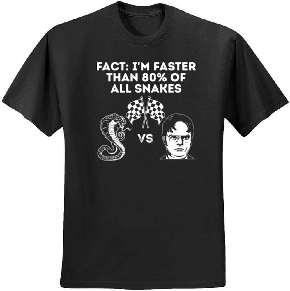 Wild Bobby The Office Inspired Mens Tees for Fans | Beets Paper Farms