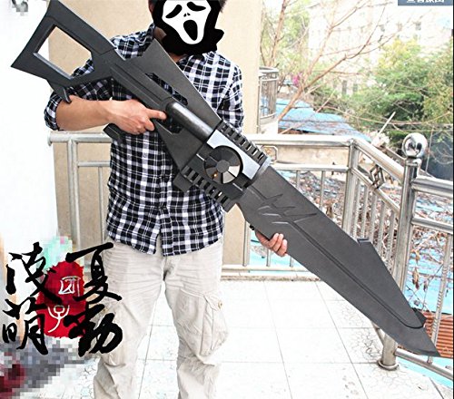 Akame ga KILL! Mine sword weapon Cosplay Prop