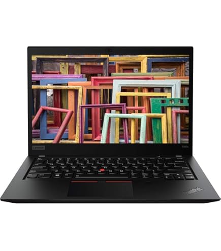 ThinkPad　T490s core i 7 16GB 512GB Lenovo ThinkPad T490s | Thin, light, & packed with features