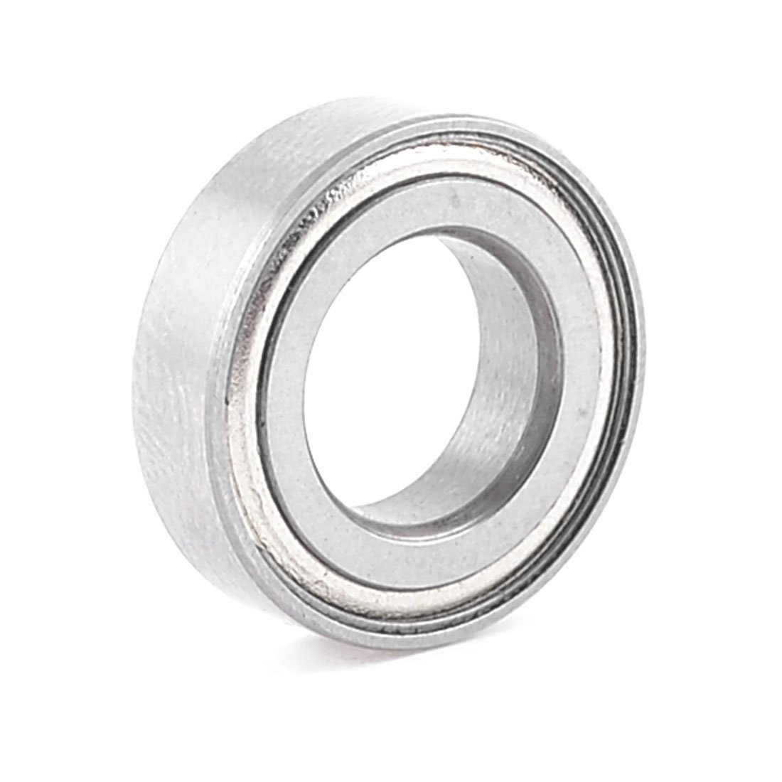 sourcingmap 8mm x 15mm x 4mm Single Row Deep Groove Ball Bearings 688ZZ