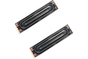 2 Packs Original Speaker Core, BN96-20054A TV Speaker without Case for SAMSUNG TVs UA60D8000YJ UA65D6600YJ