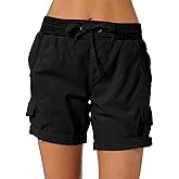 Dokotoo womens Cargo Shorts