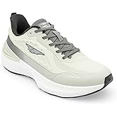 Red Tape Men's Road Running Shoes, Lightweight Breathable Upper Mesh Sneakers with Cushioned Insole, Slip-On Comfort, Ideal for Walking, Gym, Tennis, Outdoor Sports & Daily Casual Wear