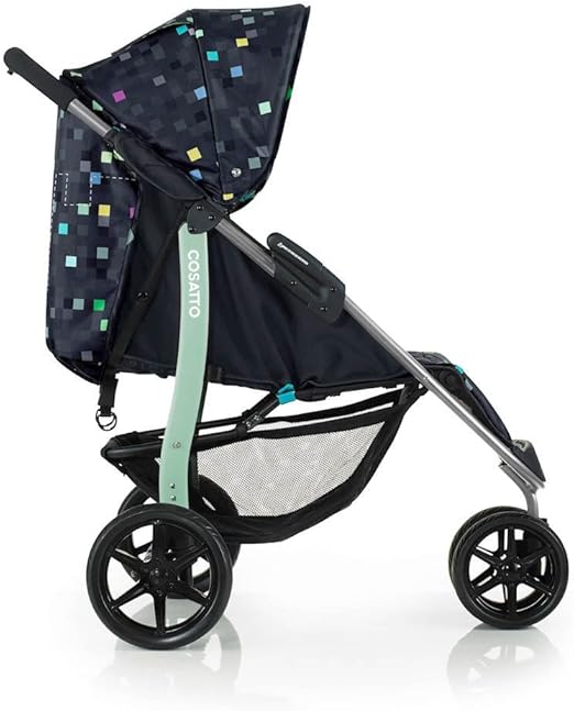 cosatto busy pushchair