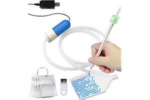 CHASEFUN Diamond Art Painting Pen, Painter Vacuum Diamond Art Pen,Electric Diamond Art Painting Pen, Vacuum Diamond Art Accessories Tool with Storage Tray (Blue)