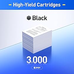 TN760 Black Toner Cartridge 2-Pack Compatible