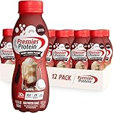 Premier Protein Shake, Limited Edition, Root Beer Float, 30g Protein, No Added Sugar, 24 Vitamins & Minerals to Support Immune Health, 11.5 fl oz, 12 Pack