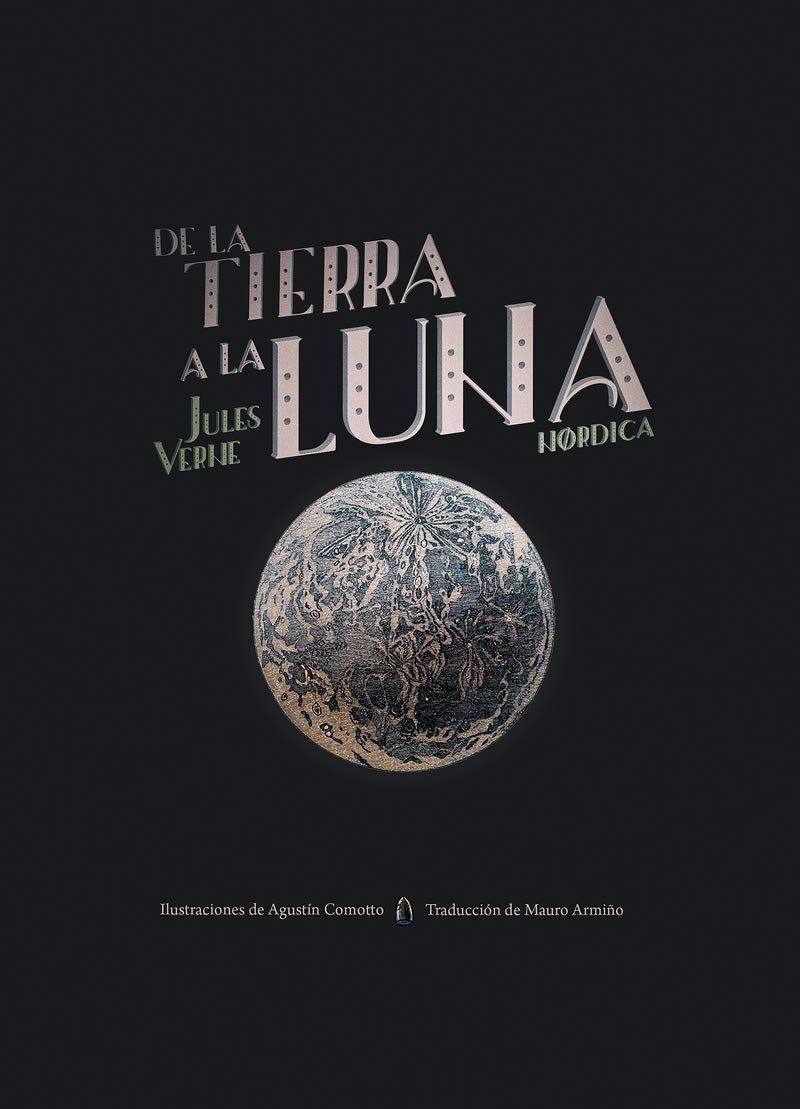 De la tierra a la luna (Ilustrados)