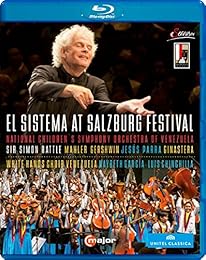 El Sistema at the Salzburg Festival