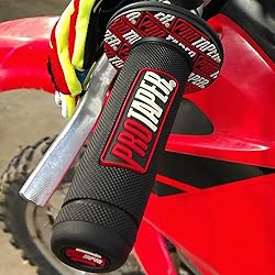 7/8" Motorcross Handle Grips Dirt Bike 22mm 24mm