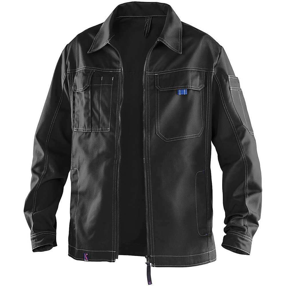 Kubler 12173419-99-26 Size 26 "Classiq Inno Plus Uni" Jacket - Black