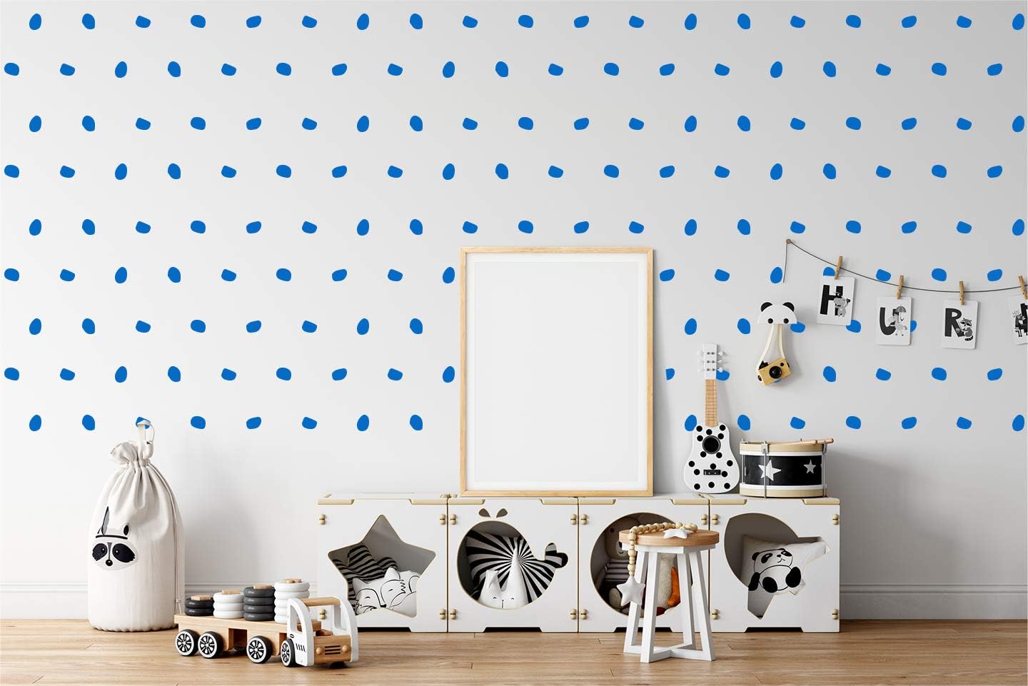 StickerDeen, Blue, large - Image 3
