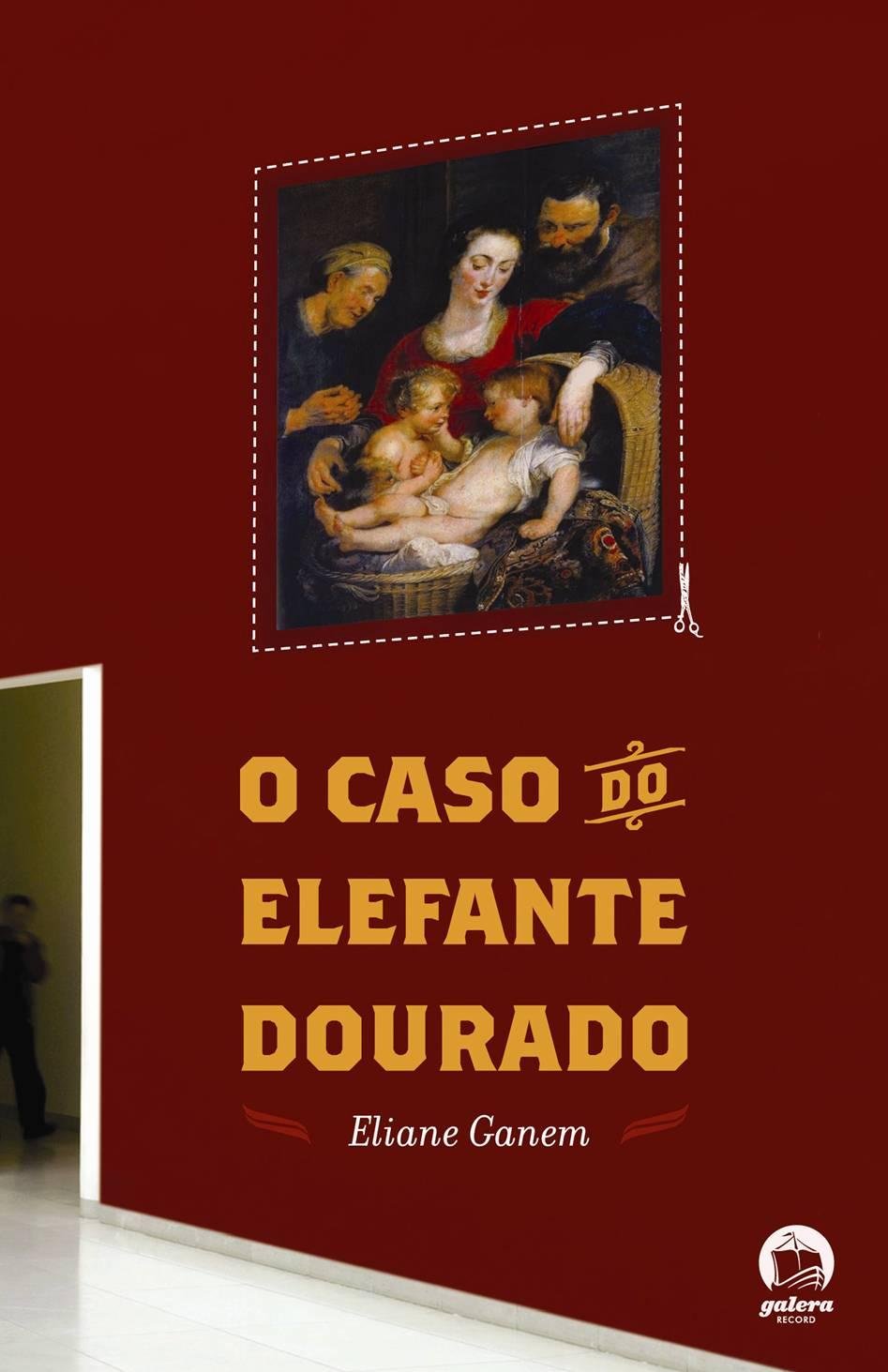 Resumo Do Livro O Caso Do Elefante Dourado
