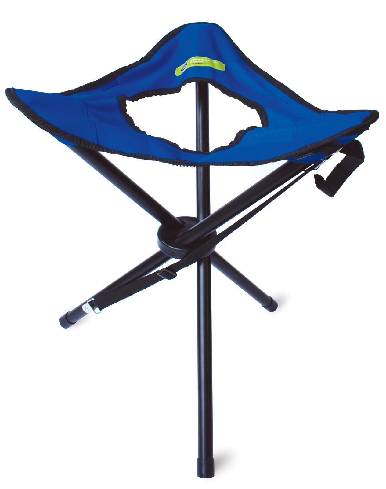 BoginaBag Foldable Portable Folding Travel Toilet/Loo Suitable for Festivals, Camping, Fishing, Hiking & Treking - Bog in a Bag (Stool Only)