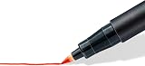 Staedtler 318 B10 Lumocolor Permanent Pen 0.6mm Fine Assorted 10 view 4