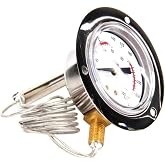 Carter Hoffmann 18616-0015 Dial Thermometer