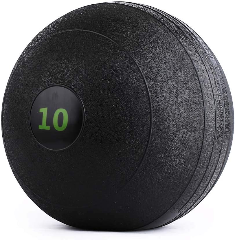 RAGE Fitness Slam Ball, Ideal for Cross Training, Core Exercises, Plyometric and Cardio Workouts: Sports & Outdoors