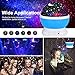 Toys for 4-5 Year Old Boys, Night Light Rotating Moon Stars Projector Night Lights for Kids Toys for 2-12 Year Old Girls Gifts for 2-12 Year Old Boys Girls (Blue)
