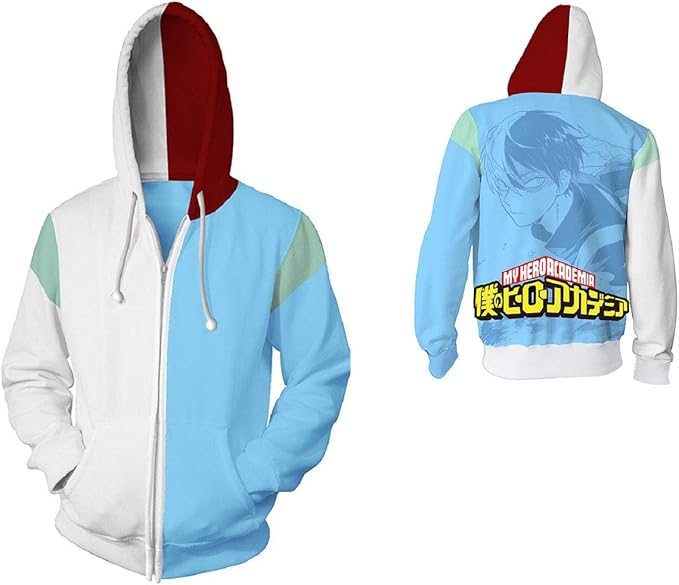 my hero academia jacket amazon