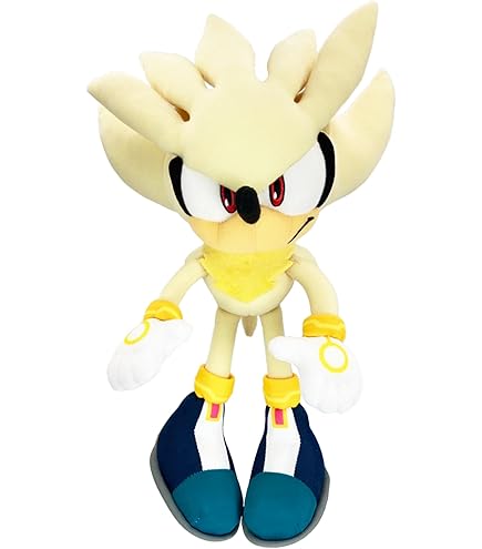 Amazon.com: GE Animation Great Eastern GE-52633 Sonic The Hedgehog